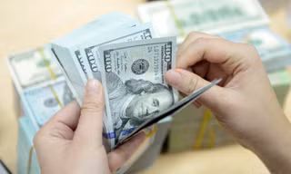 Tỷ giá USD bật tăng cao nhất năm qua