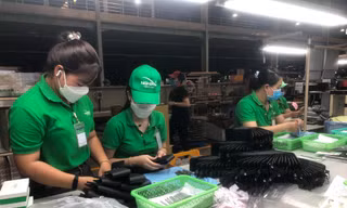 Xuất khẩu gặp khó, doanh nghiệp ‘quay xe’ về nội địa