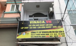 Phát hiện cơ sở kinh doanh Vinaca tại TPHCM