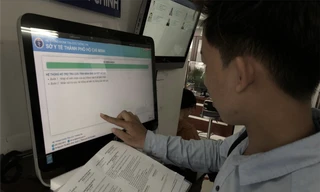 Y tế thông minh tại TPHCM sẽ được triển khai tại hầu hết các bệnh viện trong thời gian tới