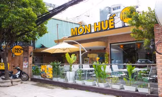 Nhiều nhà hàng thuộc chuỗi nhà hàng Món Huế đóng cửa ngừng kinh doanh