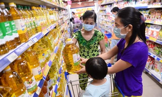 Vì sao sau 20 năm người tiêu dùng vẫn chưa phân biệt được hàng bình ổn?