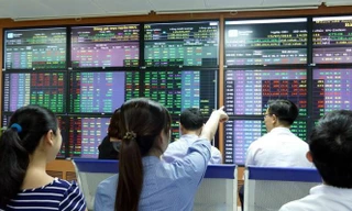 Sau những ngày nghỉ lễ 2/9, sàn chứng khoán liên tục có những phiên giảm điểm