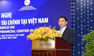 Áp dụng chính sách vượt trội cho trung tâm tài chính tại Việt Nam