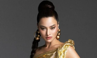 Trở lại sau 10 năm 'ở ẩn', Vũ Thu Phương gây 'choáng' với ngoại hình cực 'sốc'