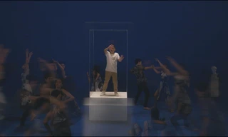 'Hot': Rapper nhí con lai Việt – Ukraine, thần thái chất lừ 'dậy sóng' cộng đồng mạng