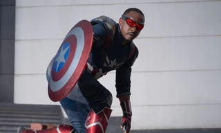 Sức mạnh chiếc khiên biểu tượng của 'Captain America' cho Sam Wilson