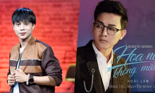 Tuấn Dũng 'liều mình' cover ca khúc triệu view của Hoài Lâm khiến tác giả phải lên tiếng