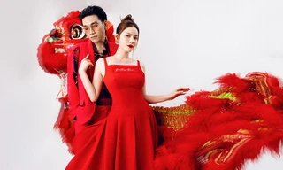 'Nữ đại gia showbiz Việt' xuất hiện 'táo bạo' bên cạnh 'lão đại' đình đám của 'Rap Việt'