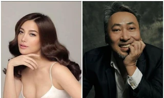 'Chị đại nóng bỏng điện ảnh Việt' cùng 'đạo diễn trăm tỷ' song hành 'khuấy đảo' cuộc thi