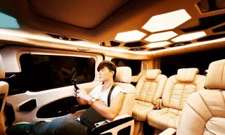 Nathan Lee 'đại náo' cộng đồng mạng khi chơi 'sốc' Cao Thái Sơn