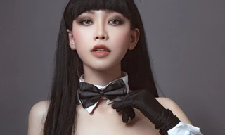 Học trò Mỹ Tâm: Bảo Uyên tung bản Rap 'I’MA BOSS' với châm ngôn 'gợi tình là yêu bản thân'