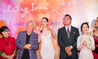 Lần đầu có bộ phim Việt mà dàn 'sao' thi nhau háo hức 'đổ bộ' thảm đỏ