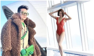 Hậu trường dự án 'chấn động' của Đàm Vĩnh Hưng cùng Hoa hậu nổi tiếng TVB Chung Gia Hân