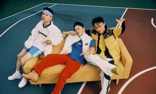 Kay Trần tái hợp Hoàng Tôn sau 9 năm, bắt tay tạo 'hit' cùng nhân tố bí ẩn