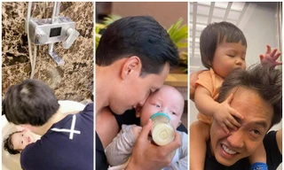 Bộ ba "thế lực nhí" quyền uy nhất showbiz Việt, sở hữu lượng fan không nhỏ