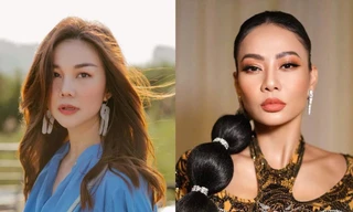 'Chị đại' gặp 'hạn': Thanh Hằng 'gãy cánh', Thu Minh bị chê vì 'hỗn' với Thanh Lam