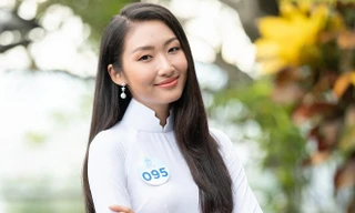 Hành trình vượt khó của cựu 'Hoa hậu Sinh viên Thế giới'