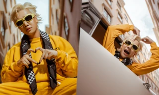 Lou Hoàng tái xuất sau thời gian ở ẩn, bệnh tình giờ ra sao?