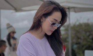 'Hot': Lần đầu tiên Minh Hằng trải lòng về đám cưới và vị hôn phu khiến ai cũng xúc động