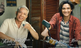 Giáng sinh 'chữa lành' cùng 'Kính vạn hoa'