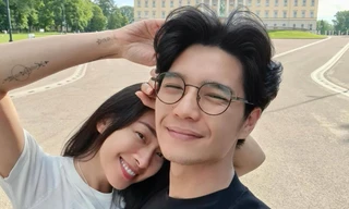 Hé lộ thiệp cưới của bộ đôi Ngô Thanh Vân – Huy Trần, chi tiết gì khiến netizen 'xôn xao'?