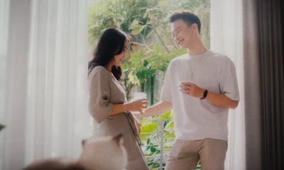 Giữa loạt drama 'người yêu cũ' showbiz, Hamlet Trương và Orange lại khiến dân tình 'khóc'