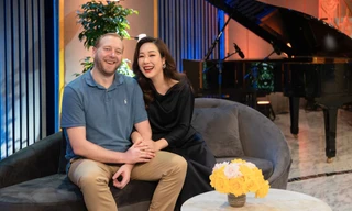 Hoa hậu Ngô Phương Lan tiết lộ được Diễm Quỳnh làm mối và chuyện tình như phim truyền hình