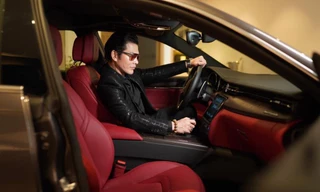 'Chồng cũ' Trương Ngọc Ánh 'chơi lớn', tậu 'xế hộp' 9 tỷ đồng chỉ để quay phim