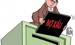 Lập nhóm 'công ty' bòn tiền ngân hàng