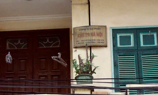 Trụ sở Cty CP XNK 29 Hà Nội