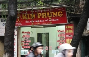 Thiếu nợ, vờ mua trang sức cướp tiệm vàng