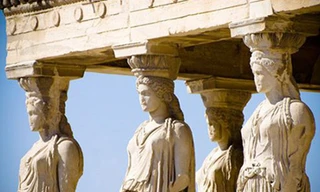 Athens - thành phố của truyền thuyết và những vị thần