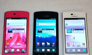 Smartphone siêu mỏng và chống nước