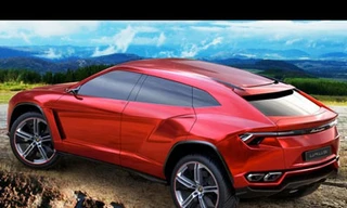 Lamborghini SUV Urus chuẩn bị sản xuất