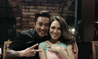 Tuấn Hưng lộ ảnh 'thân mật' với Mỹ Tâm