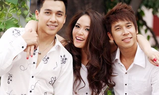 Lộ diện 'người tình' mới của nhóm The Men