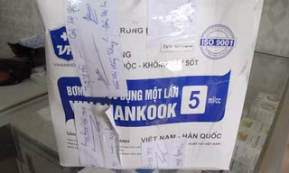 Hoang mang vì thuốc cam nhiễm chì