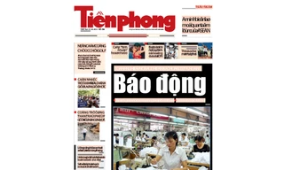 Thông tin đáng chú ý trên Tiền Phong hôm nay