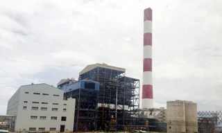 Đến thời điểm hiện tại dự án có vốn đầu tư 42.000 tỷ đồng có tên nhiệt điện Thái Bình 2 vẫn chưa biết đến bao giờ mới đưa vào vận hành