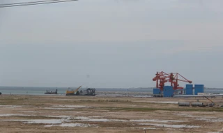 Xử lý tro xỉ nhiệt điện than