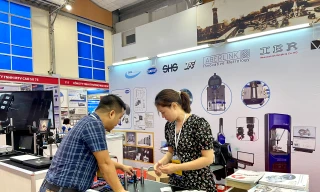 Hải Dương hướng đến phát triển công nghiệp công nghệ cao, cơ khí chế tạo