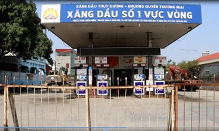 Lập tổ giám sát, kiểm tra cung ứng xăng dầu tại 5 tỉnh thành