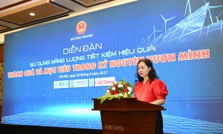 Tiết kiệm điện để đảm bảo an ninh năng lượng quốc gia