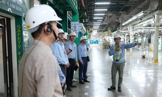 Doanh nghiệp Việt tham gia chuỗi cung ứng làm công nghiệp hỗ trợ ô tô