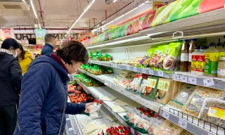 Vì sao sức mua dịp Tết yếu?