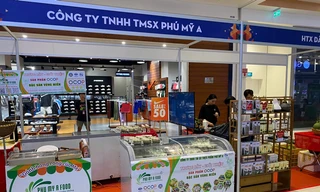 Bình Dương tổ chức phiên chợ hàng Việt hỗ trợ doanh nghiệp quảng bá, tiêu thụ sản phẩm