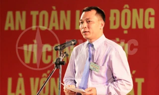 Ông Đặng Hoàng An