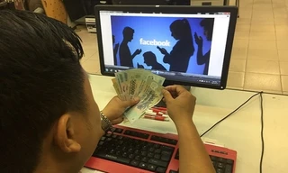 Cảnh báo tư vấn vay tiêu dùng qua điện thoại, facebook