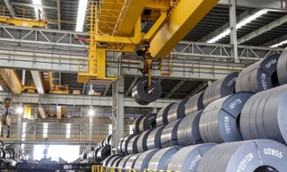 Bộ Công Thương điều tra thép cán nóng nhập khẩu từ Ấn Độ và Trung Quốc